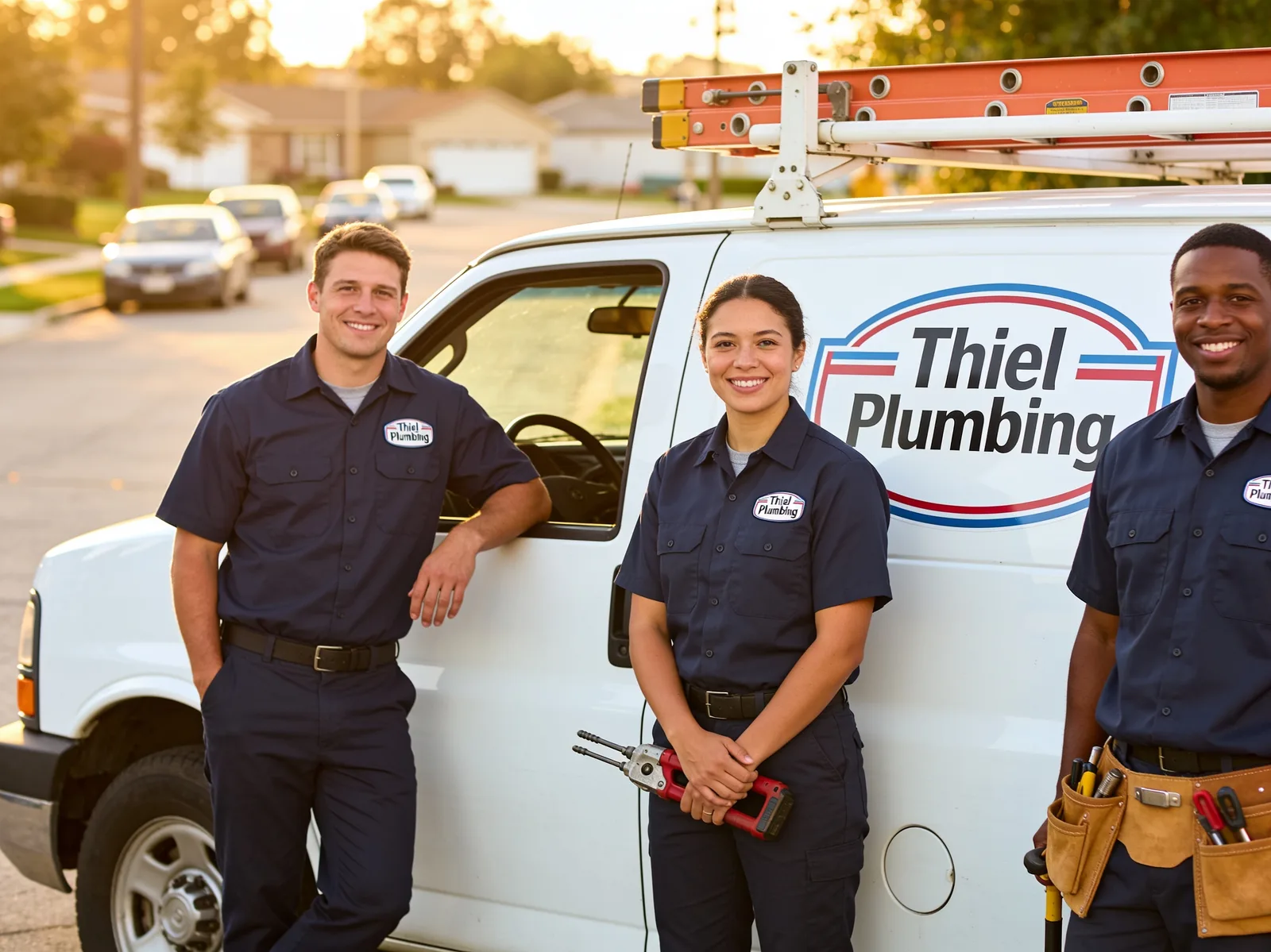 Plumber company in Clare, IA